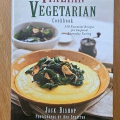 The Complete Italian Vegetarian Cookbook - Jack Bishop