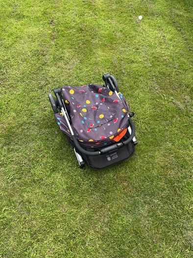 Cosatto stroller