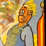 Original 1950's French Industrial Safety Poster Image 4
