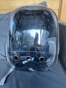 pet carrier backpack