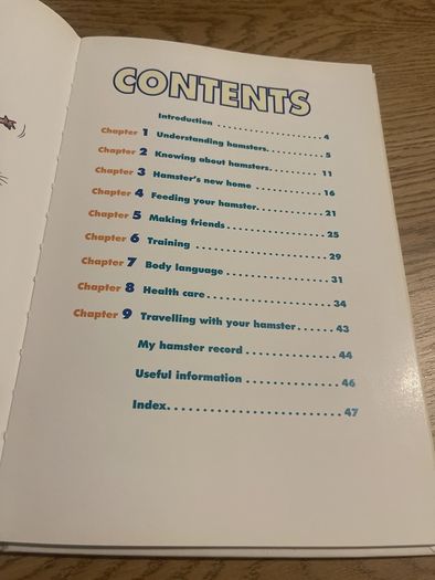 The Really Useful Hamster Guide