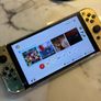Nintendo Switch oled x Zelda Image 10