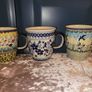 Boleslawiec pottery- mugs Image 3