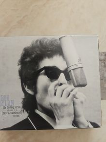 Bob Dylan 3CD Boxset - The Bootleg Series Volumes 1-3