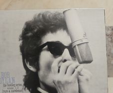 Bob Dylan 3CD Boxset - The Bootleg Series Volumes 1-3