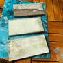 Antique granite tiles. Substantial pieces Image 8