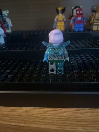 Lego Minifigure -- Legends Of  Chima -- Voron