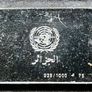 Franklin Mint Flags Of United Nations  Sterling 925 Silver (Price is For 1 Flag) Image 7
