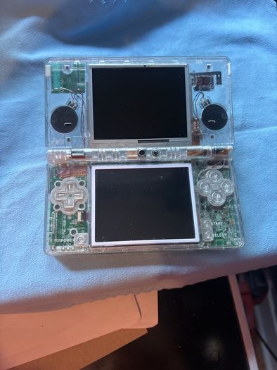 Nintendo DSi (modded)