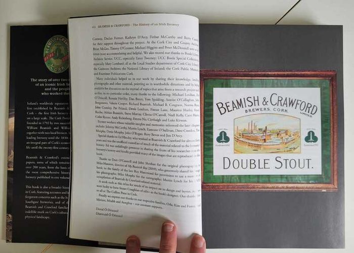 Beamish and Crawford The History of an Irish Brewery Donal O Drisceoil and Diarmuid O Drisceoil