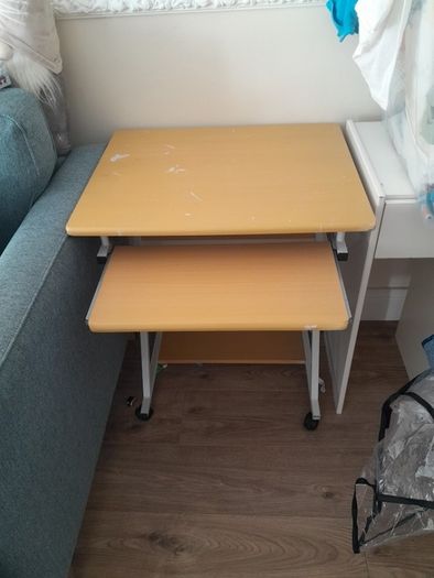 small desk