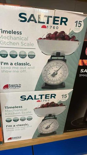 Mechanical Kitchen Scale