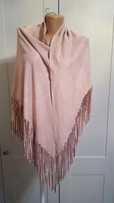 Suede looking Scarf