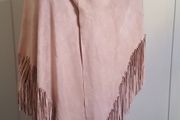 Suede looking Scarf