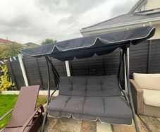 Garden Swing