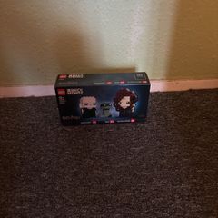 Lego BrickHeadz Voldemort Nagini and Bellatrix