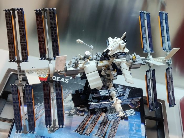 Lego ideas International Space Station