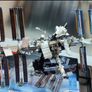 Lego ideas International Space Station Image 3