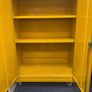 Flammable (Hazardous) Liquid Storage Cabinet COSHH Image 2