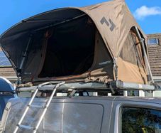 Electric Roof Tent - Dometic TRT120e