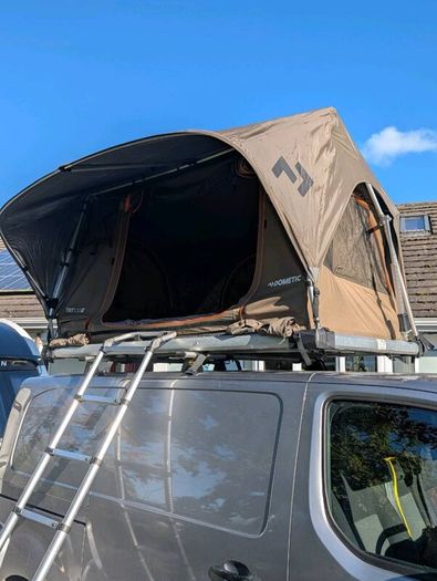 Electric Roof Tent - Dometic TRT120e