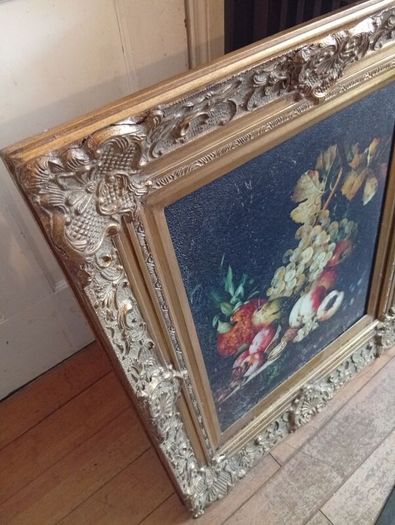3 gorgeous oil paintings