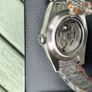 Seiko DateJust Watch Mod 39mm Automatic Image 4