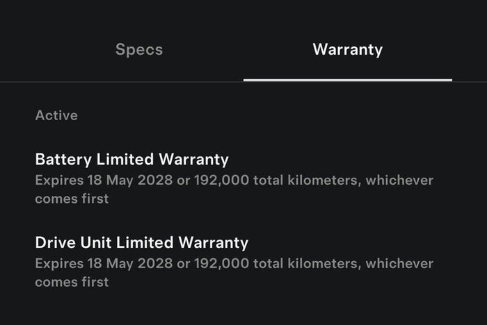 Tesla Model 3 2019