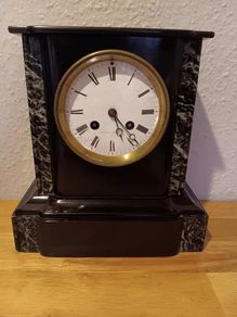Marble Clock