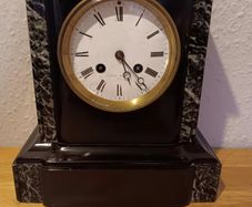 Marble Clock
