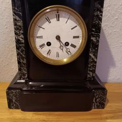 Marble Clock