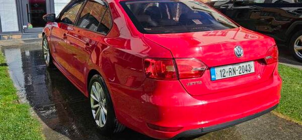 2012 Volkswagen Jetta