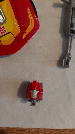 Transformer / toy /RODIMUS