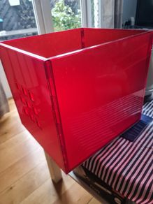 Storage boxes
