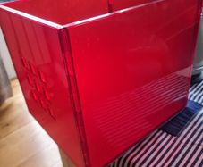 Storage boxes