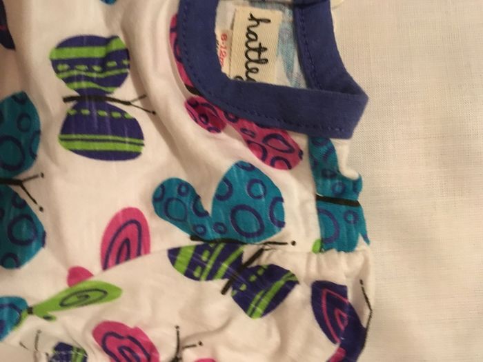 Hatley Infant Cotton Dress, size-6-12 month