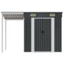 Garden Shed 277x110.5x181 Image 2