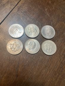 Uk coin lot