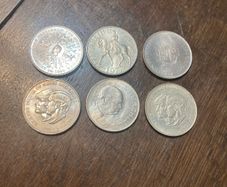 Uk coin lot