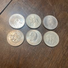 Uk coin lot