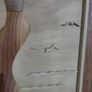 hand crafted wooden wall art Image 9
