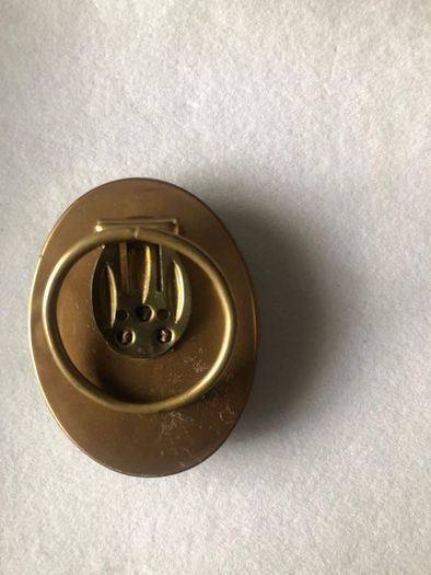 Vintage costume brooch