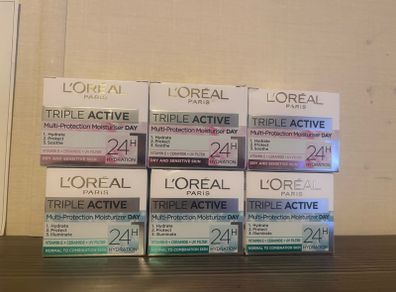 loreal creams