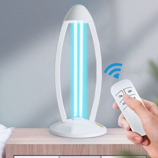 Disinfection UV Ozone Light for Indoor Sanitation, UVC Lamp