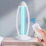 Disinfection UV Ozone Light for Indoor Sanitation, UVC Lamp Image 4