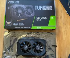 Asus GeForce GTX1650