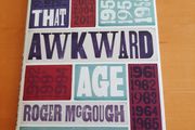Roger McGough poetry signed