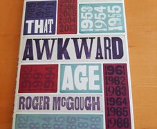 Roger McGough poetry signed