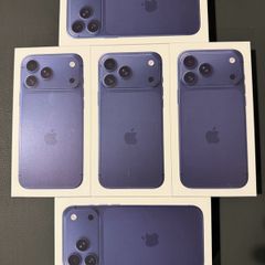 iphone 17 Pro Max 1TB (HUGE STORAGE ) IRISH/EU Stock Valid 1 year Apple Warranty Free phone cover and screen protector RECEIPT