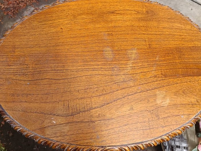 Side table with drawer